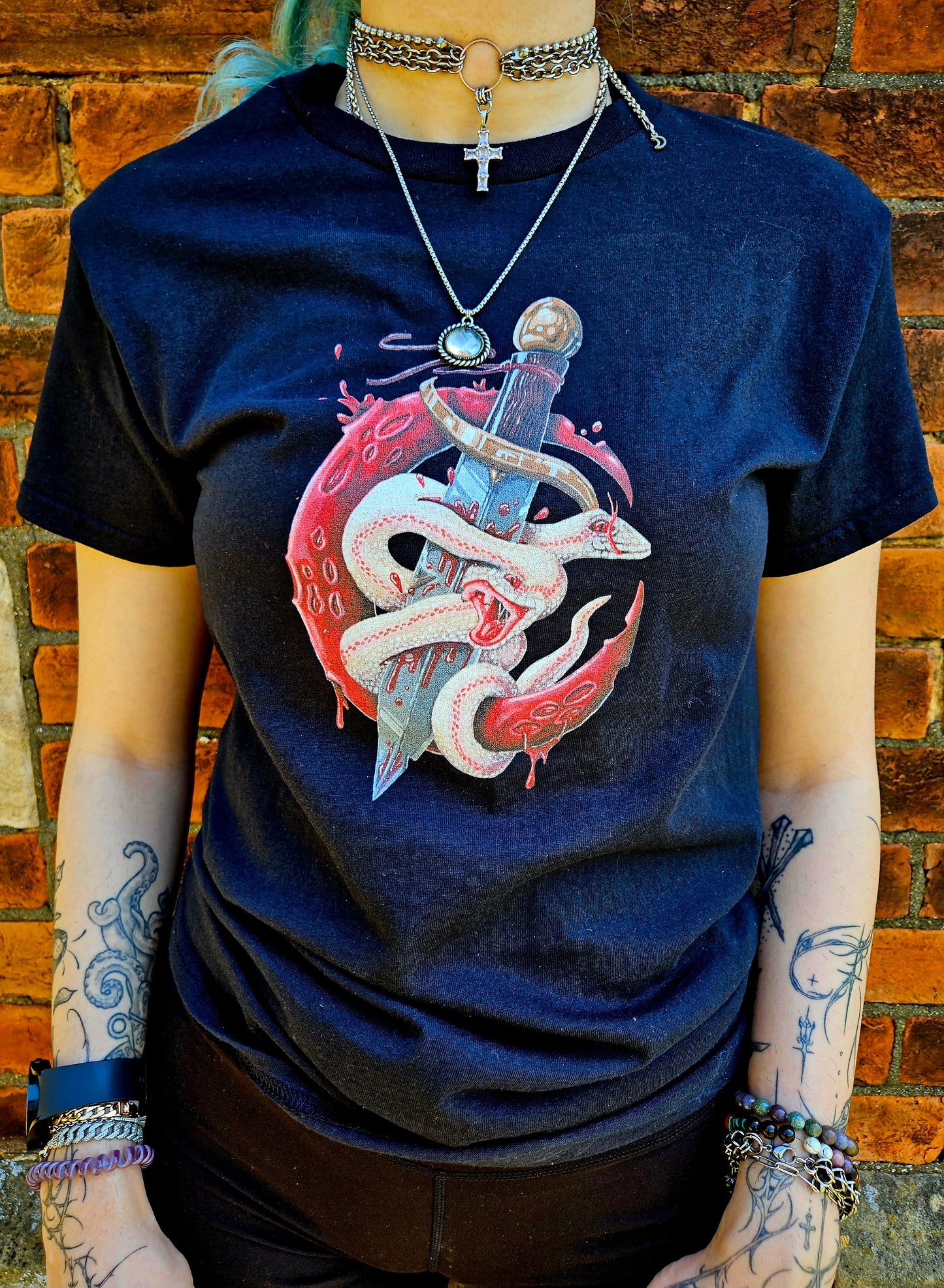 Blood Moon Tee