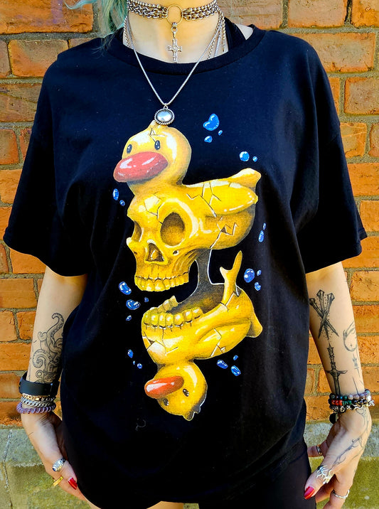 Rubba Duckie Tee