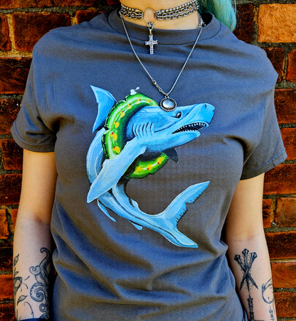 Sharkie Tee