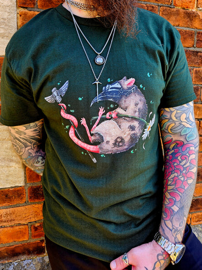 Plague Rat Tee