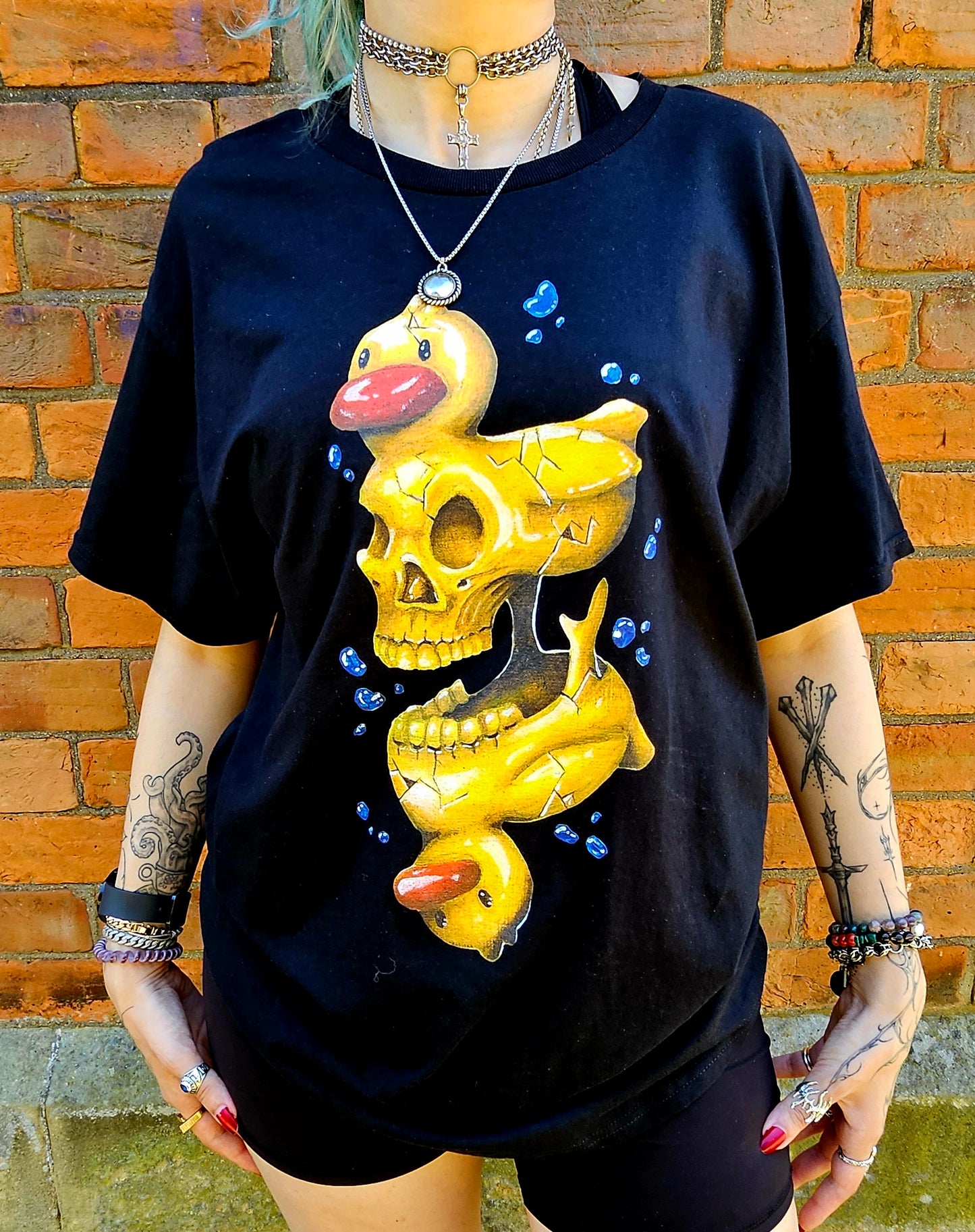 Rubba Duckie Tee