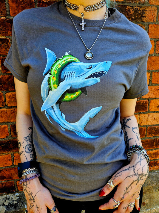 Sharkie Tee