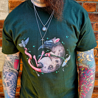 Plague Rat Tee