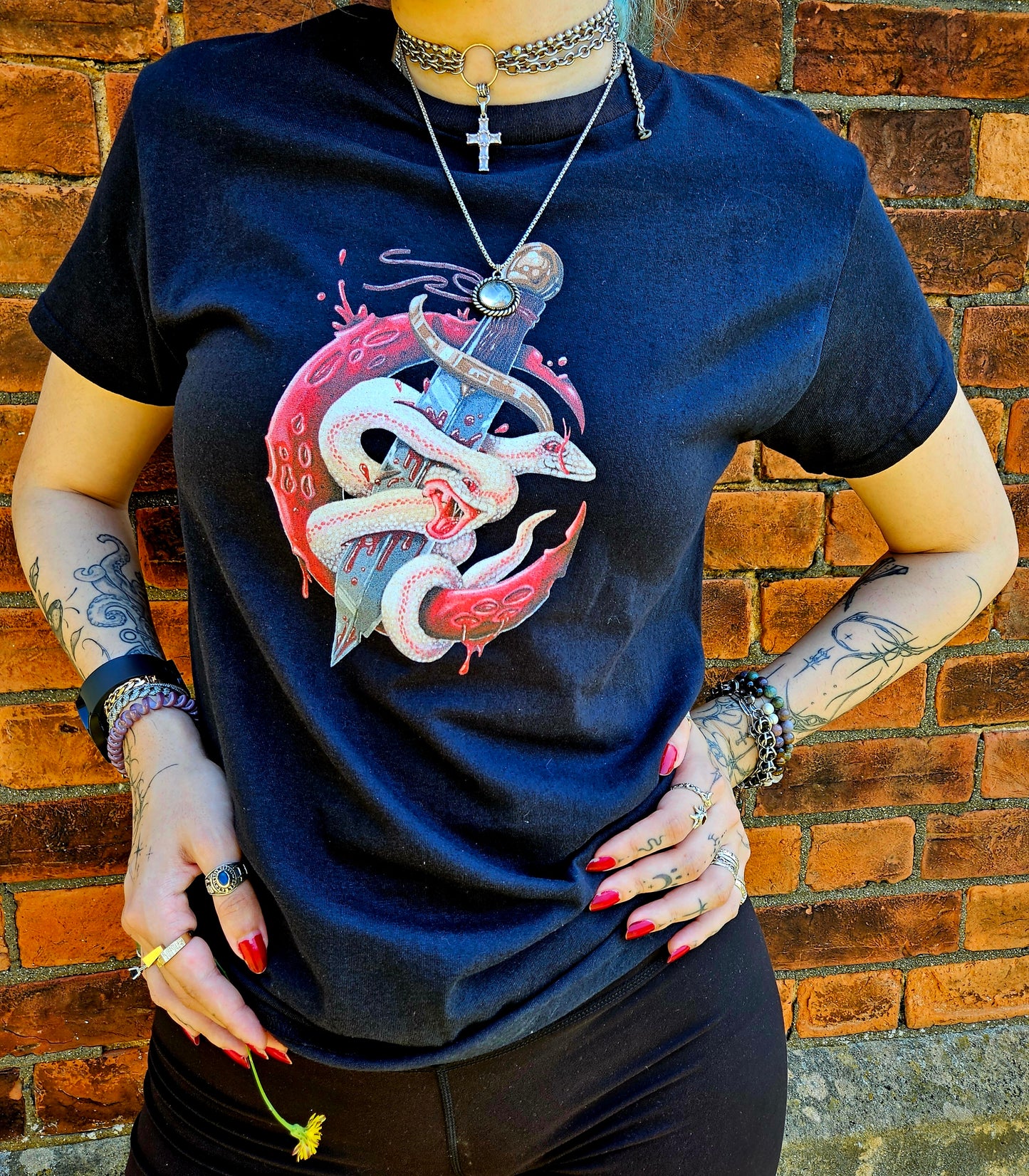 Blood Moon Tee