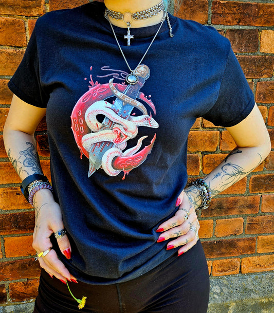 Blood Moon Tee