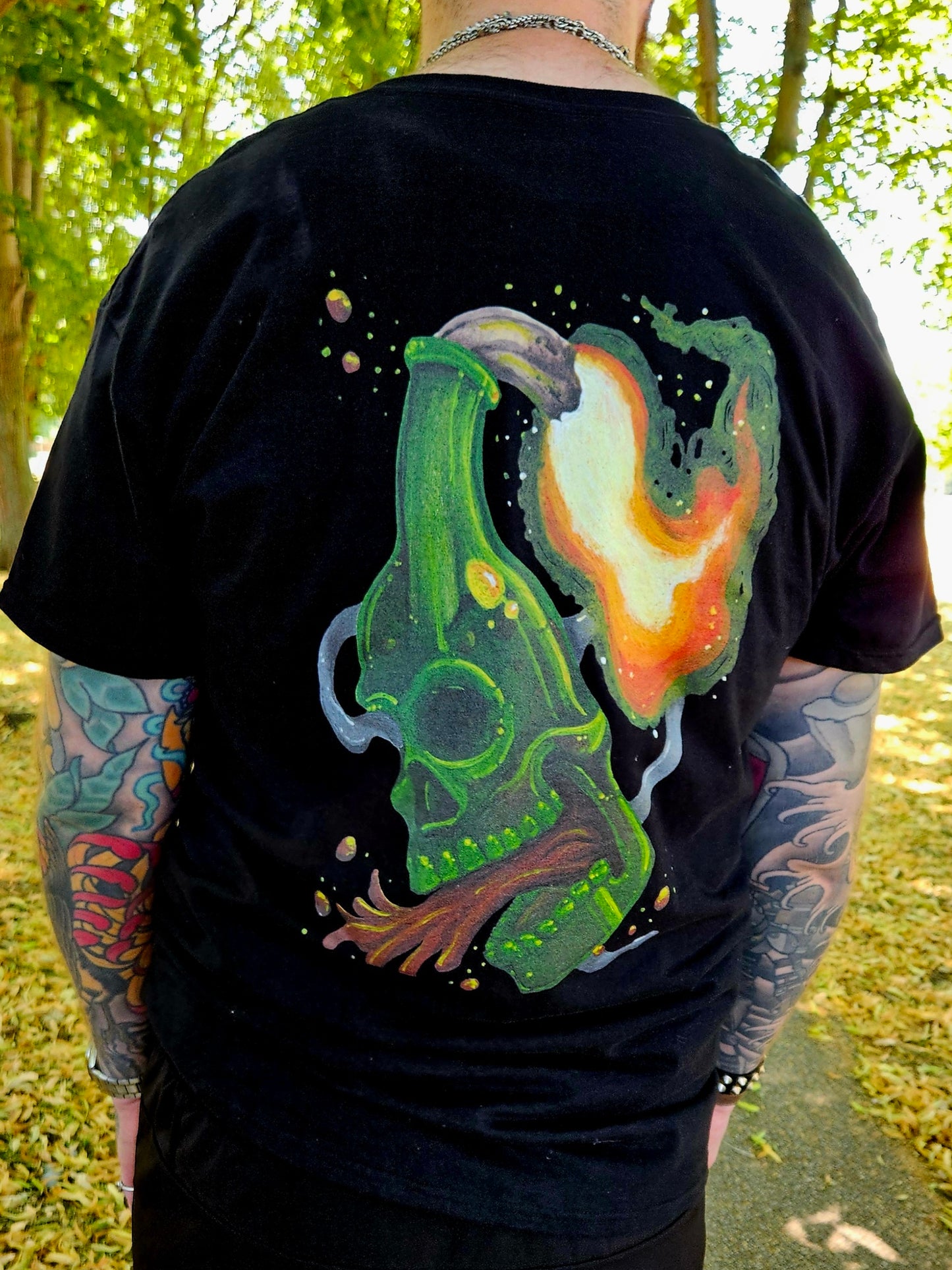 Colotov Mocktail Tee
