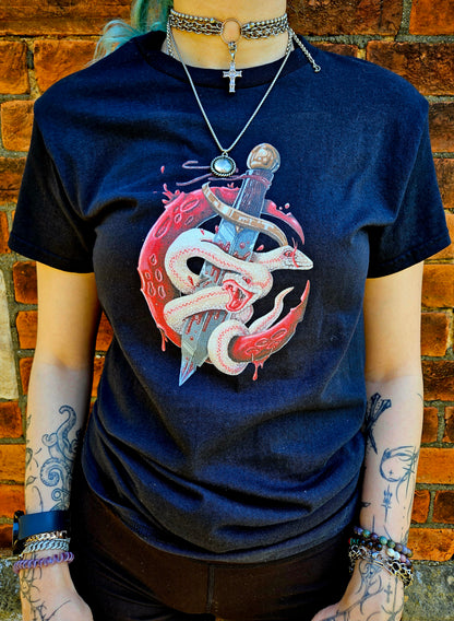 Blood Moon Tee